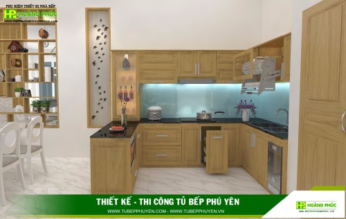 Tủ bếp Phú Yên