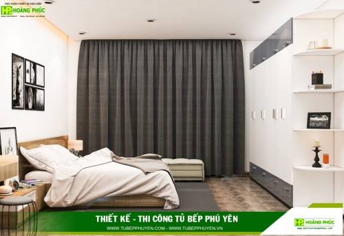 Tủ bếp đẹp Phú Yên