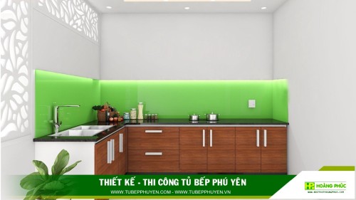 Tủ bếp đẹp Phú Hòa