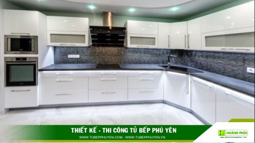 Tủ bếp đẹp Phú Hòa