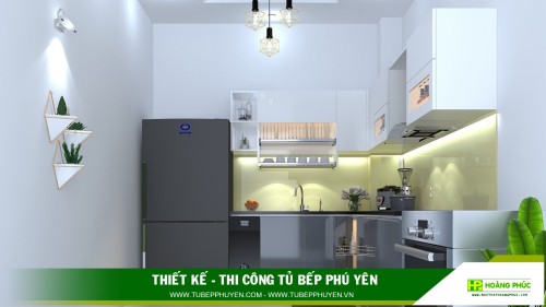 Tủ bếp đẹp Phú Hòa
