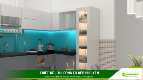 Tủ bếp đẹp Phú Hòa