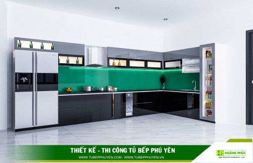 Tủ bếp đẹp Phú Hòa