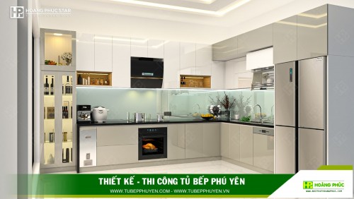 Tủ bếp Tuy Hòa